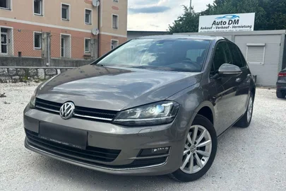2015' Volkswagen Golf