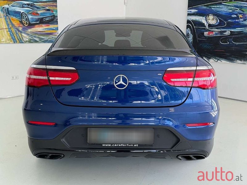 2019' Mercedes-Benz Glc-Klasse photo #4