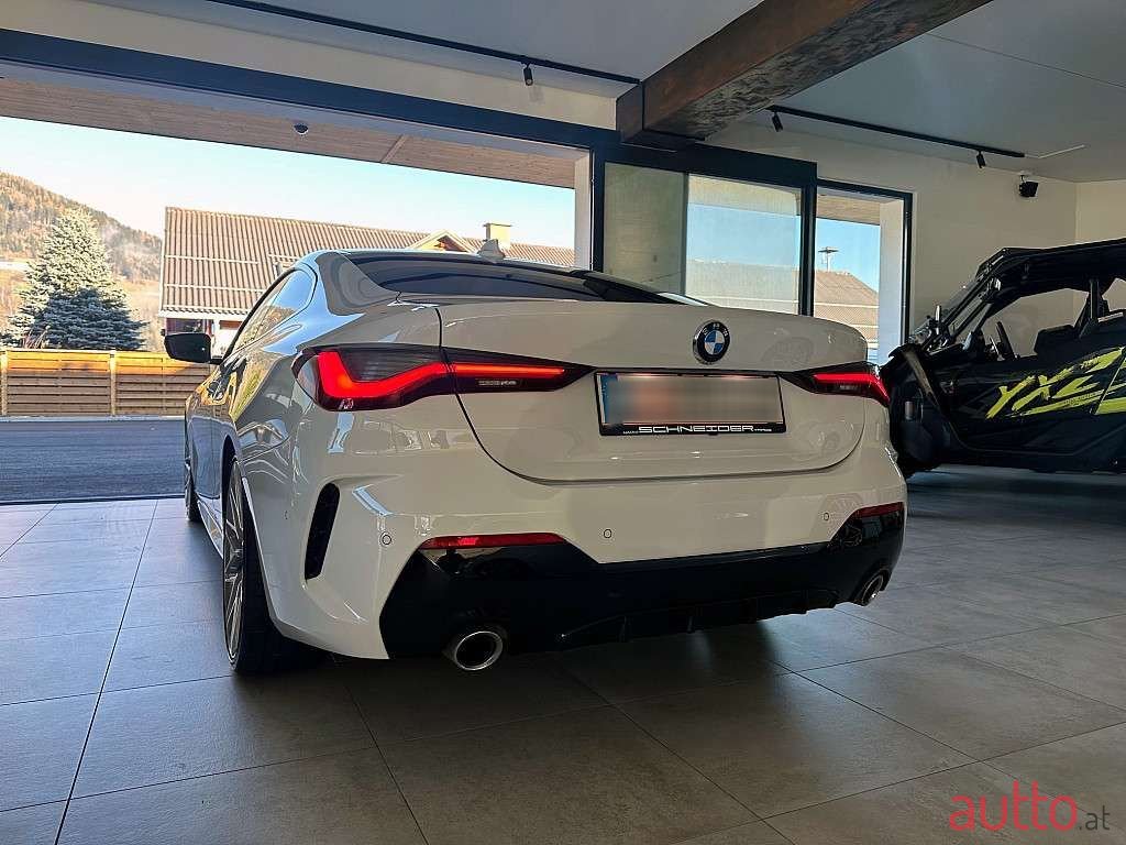2022' BMW 4Er-Reihe photo #4