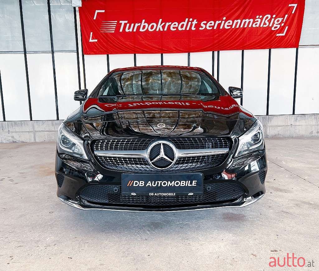 2018' Mercedes-Benz Cla-Klasse photo #2