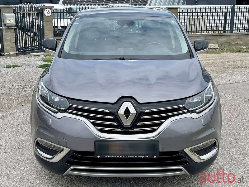 2019' Renault Espace photo #2