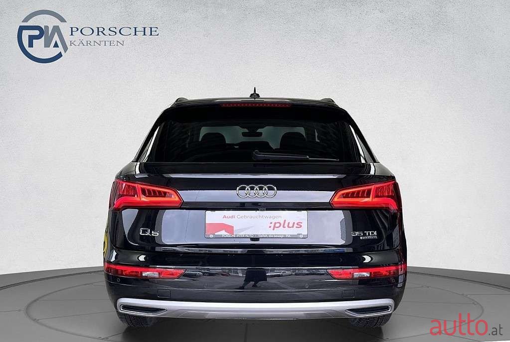 2020' Audi Q5 photo #3