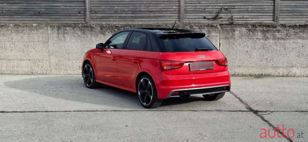 2013' Audi A1 photo #6