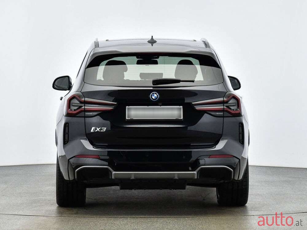 2022' BMW iX3 photo #5