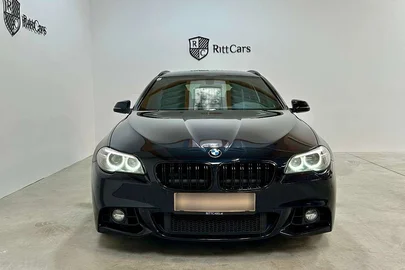 2016' BMW 5Er-Reihe