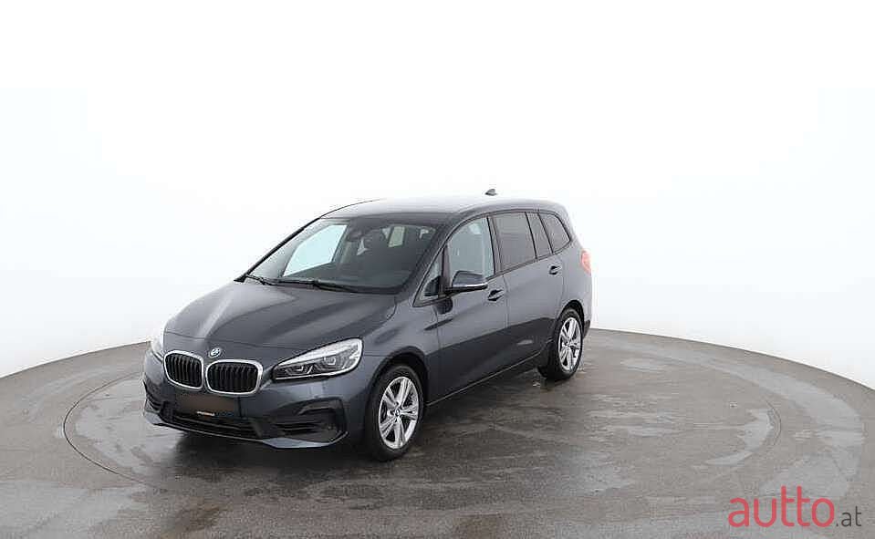 2021' BMW 2Er-Reihe photo #1