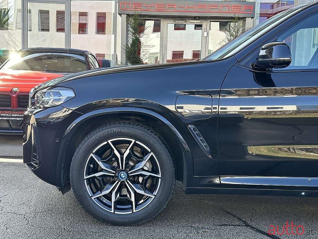 2022' BMW X3 photo #4