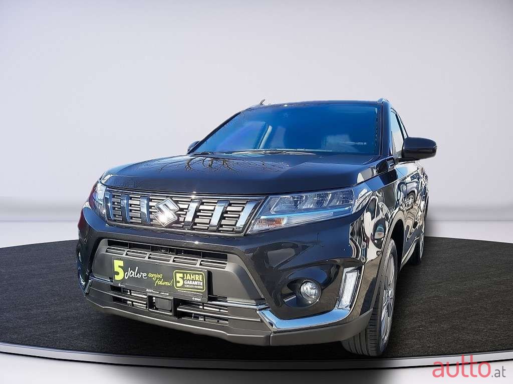 2021' Suzuki Vitara photo #2