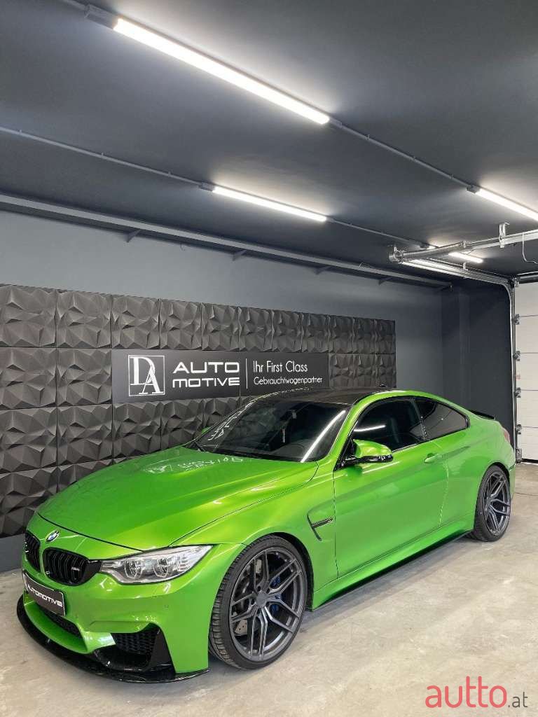 2015' BMW 4Er-Reihe photo #2