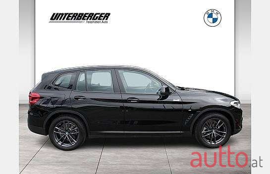 2020' BMW X3 photo #3