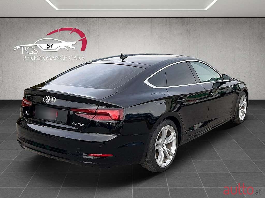 2017' Audi A5 photo #4