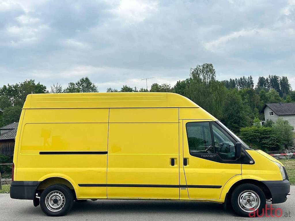 2013' Ford Transit photo #6