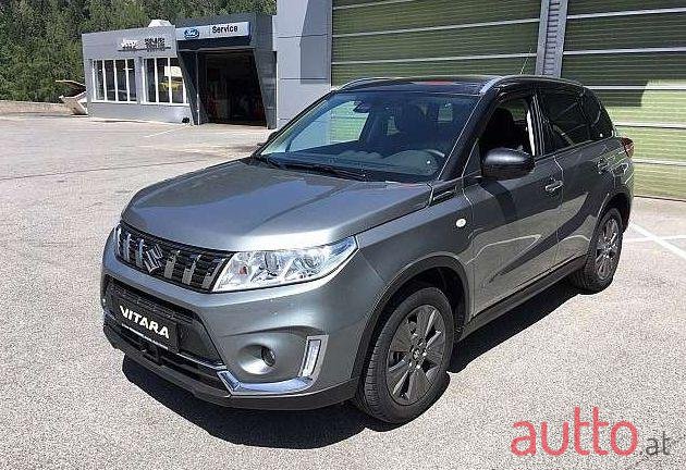 2019' Suzuki Vitara photo #1