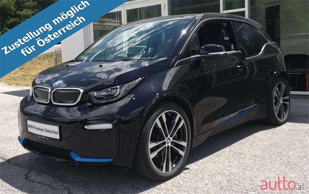 2020' BMW i3 photo #2