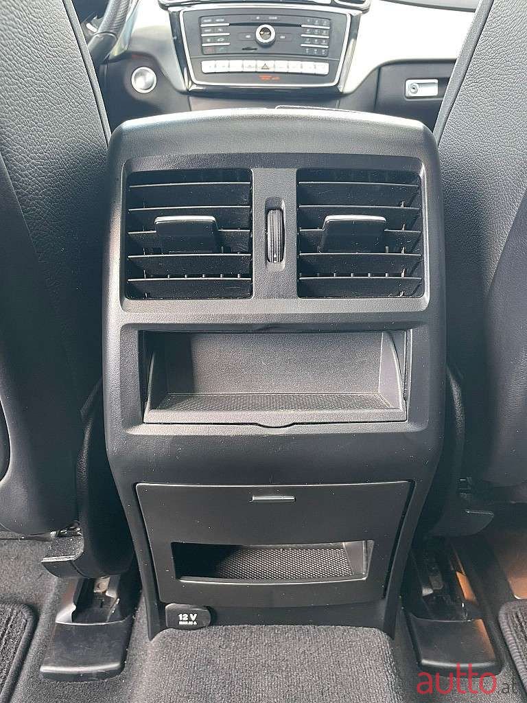 2016' Mercedes-Benz Gle-Klasse photo #4