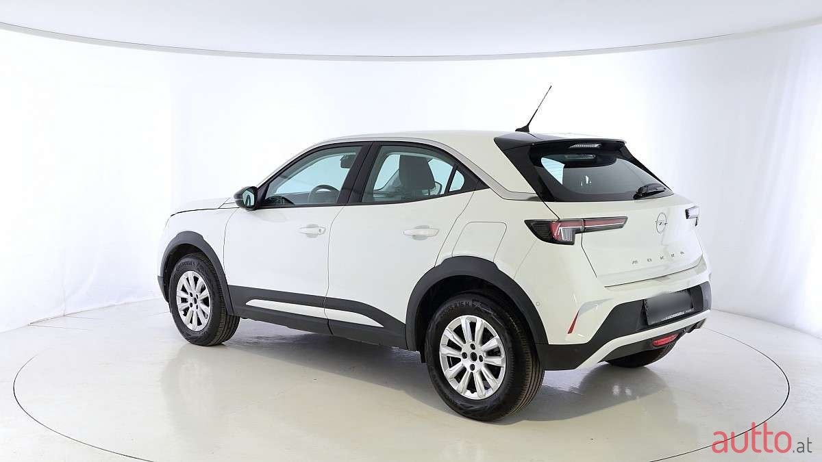 2022' Opel Mokka photo #3