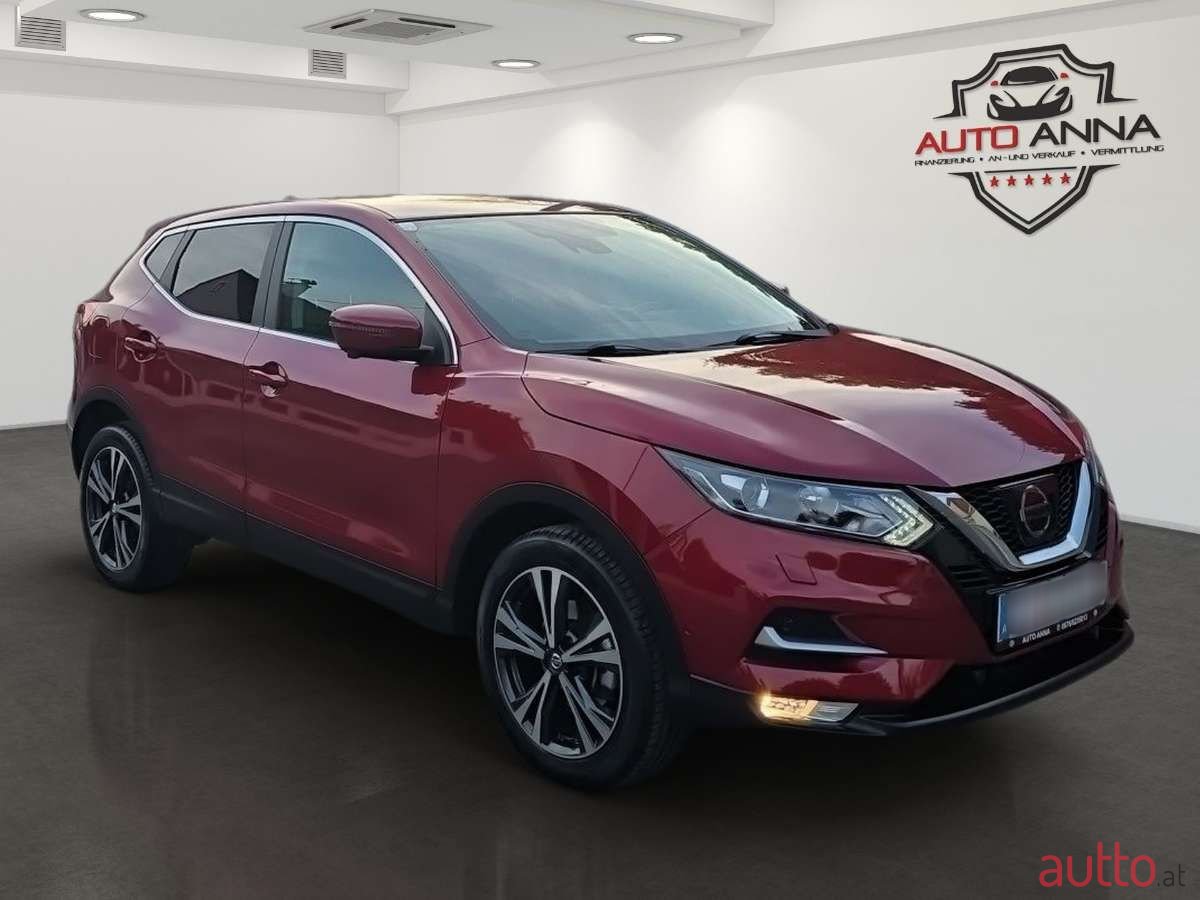 2017' Nissan Qashqai photo #2