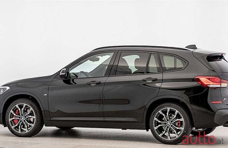 2021' BMW X1 photo #5