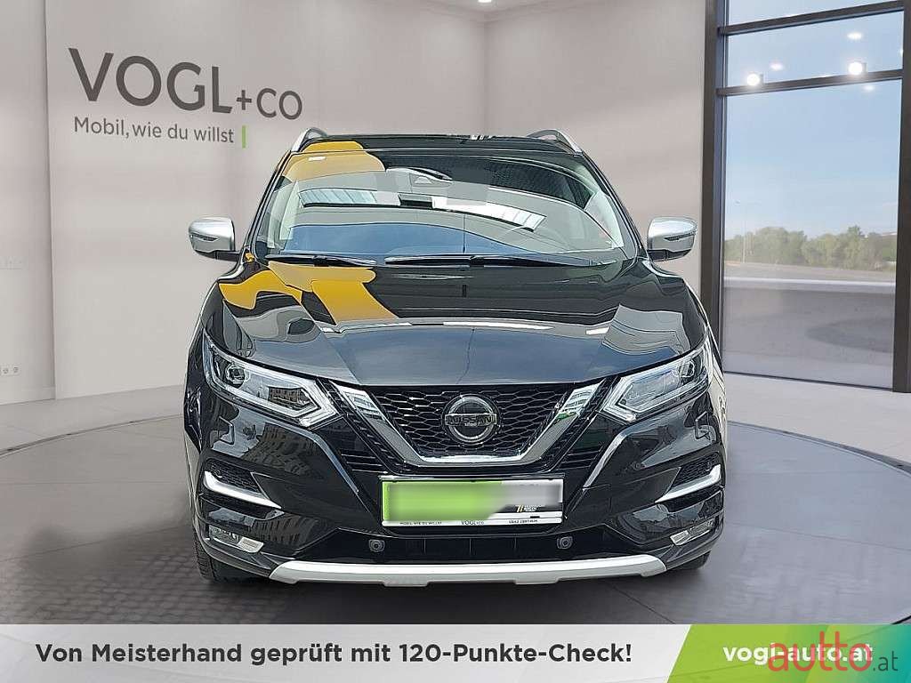 2019' Nissan Qashqai photo #6