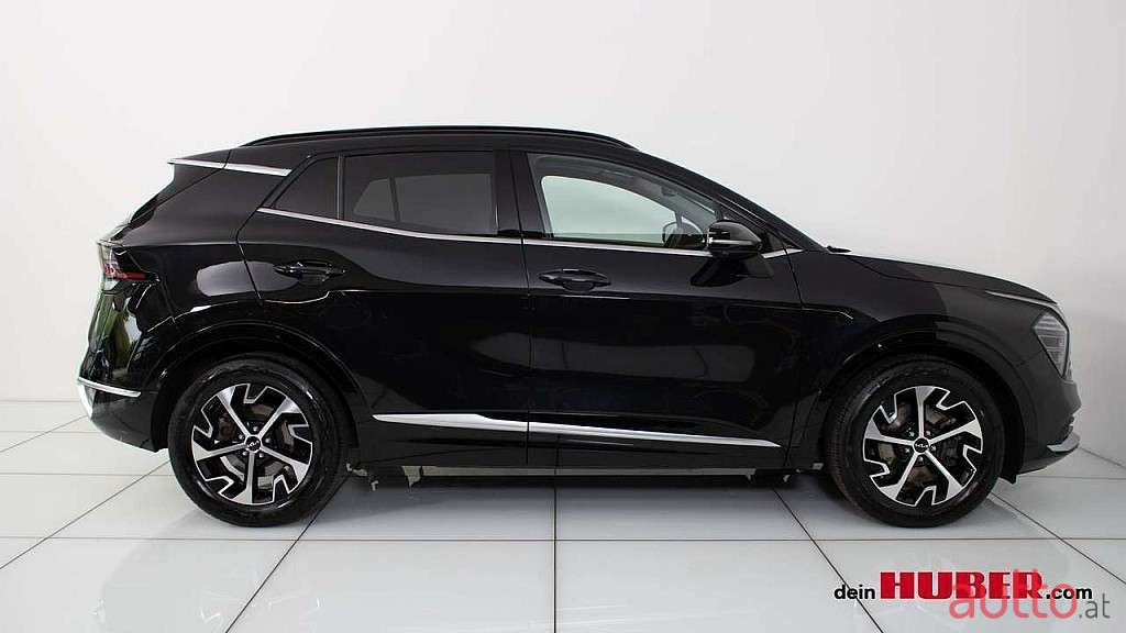 2024' Kia Sportage photo #3