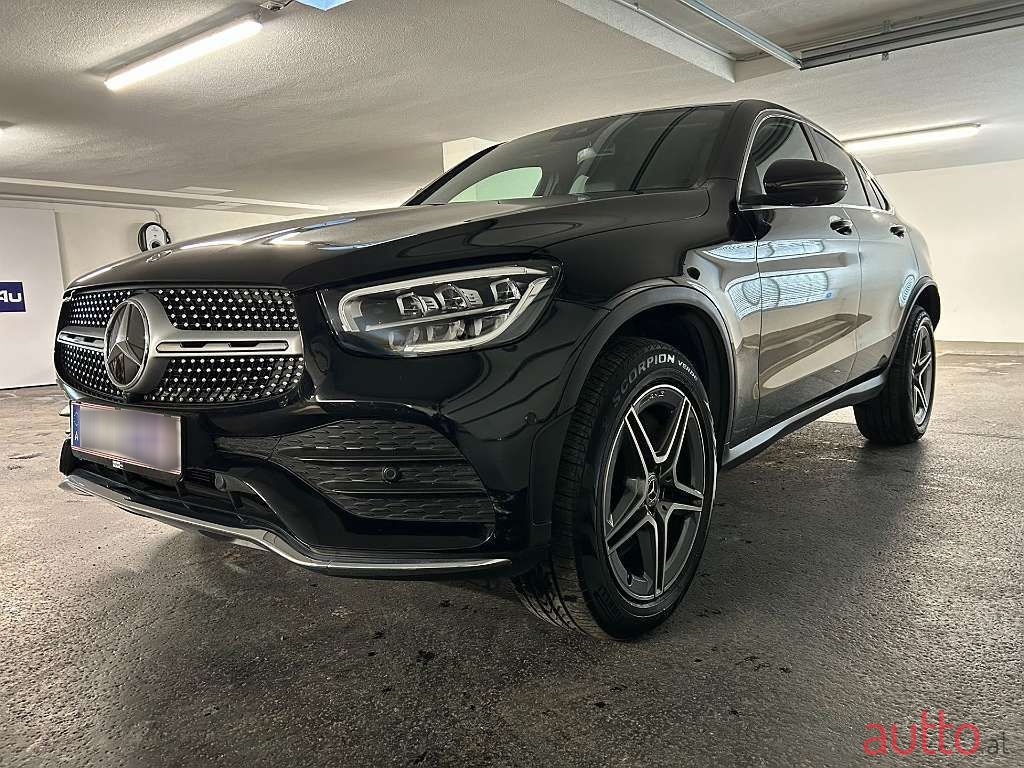 2023' Mercedes-Benz Glc-Klasse photo #2