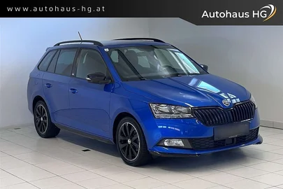 2019' Skoda Fabia