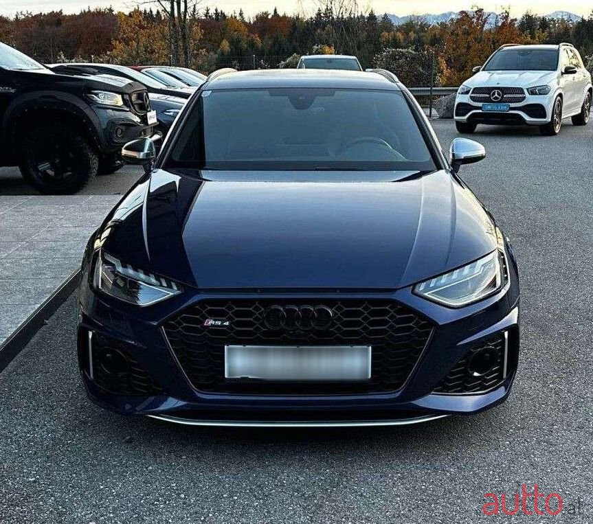 2020' Audi A4 photo #2