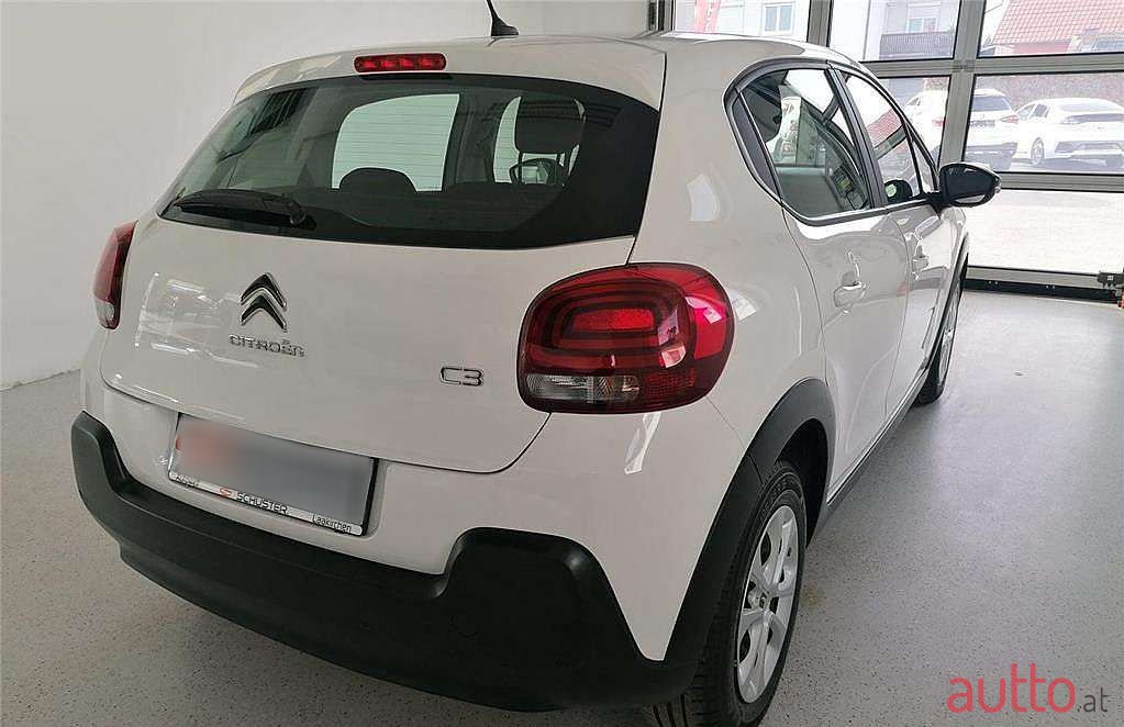 2019' Citroen C3 photo #5