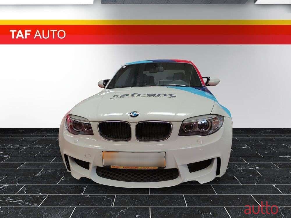 2011' BMW 1Er-Reihe photo #2