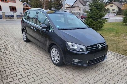 2013' Volkswagen Sharan