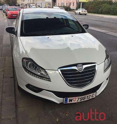 2013' Lancia Delta photo #4