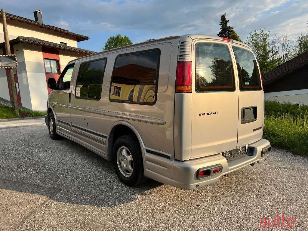 2000' Chevrolet Starcraft photo #6