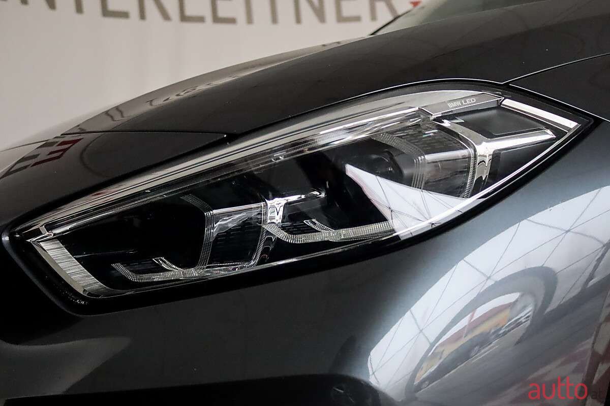 2020' BMW 1Er-Reihe photo #4