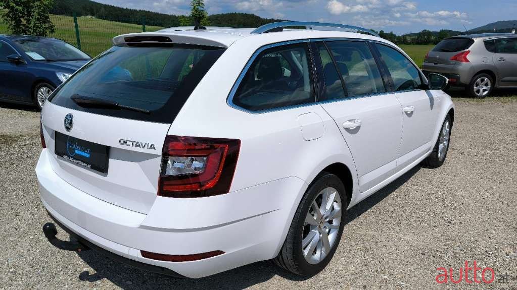 2020' Skoda Octavia photo #5