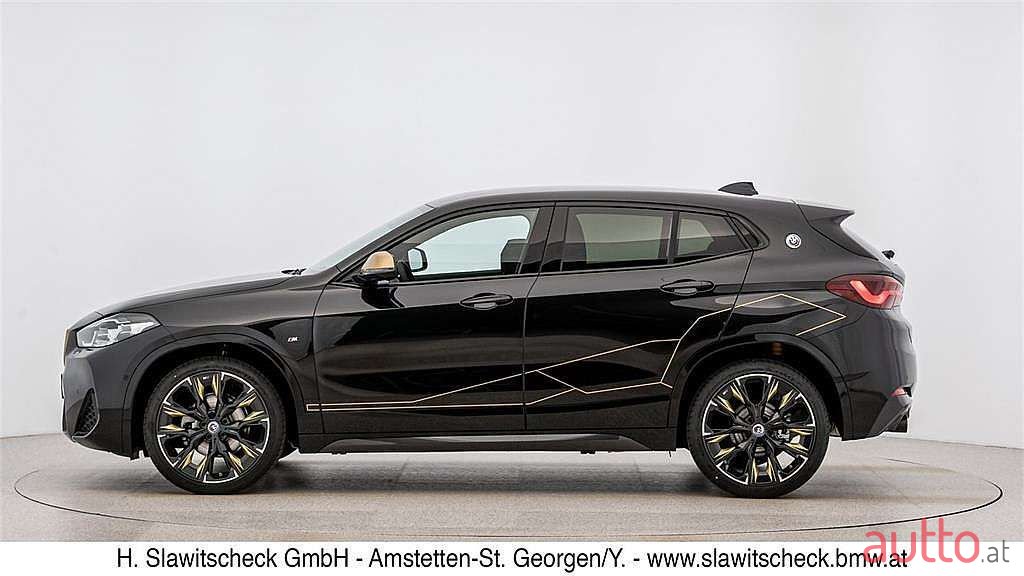 2022' BMW X2 photo #5