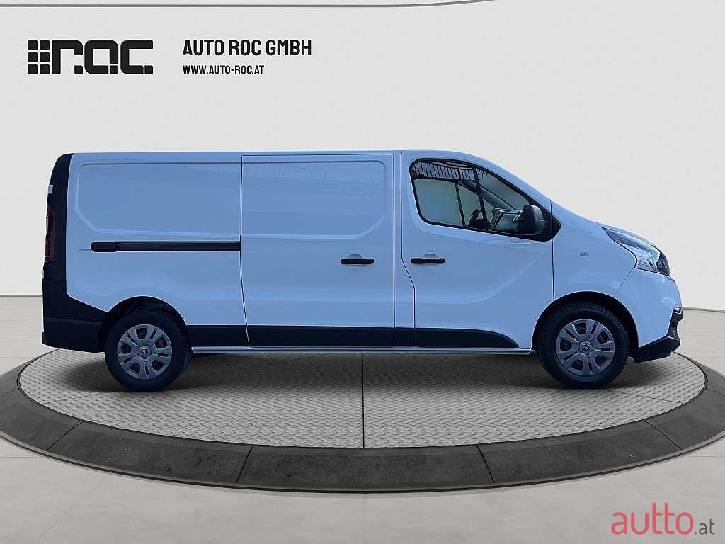 2020' Fiat Talento photo #6