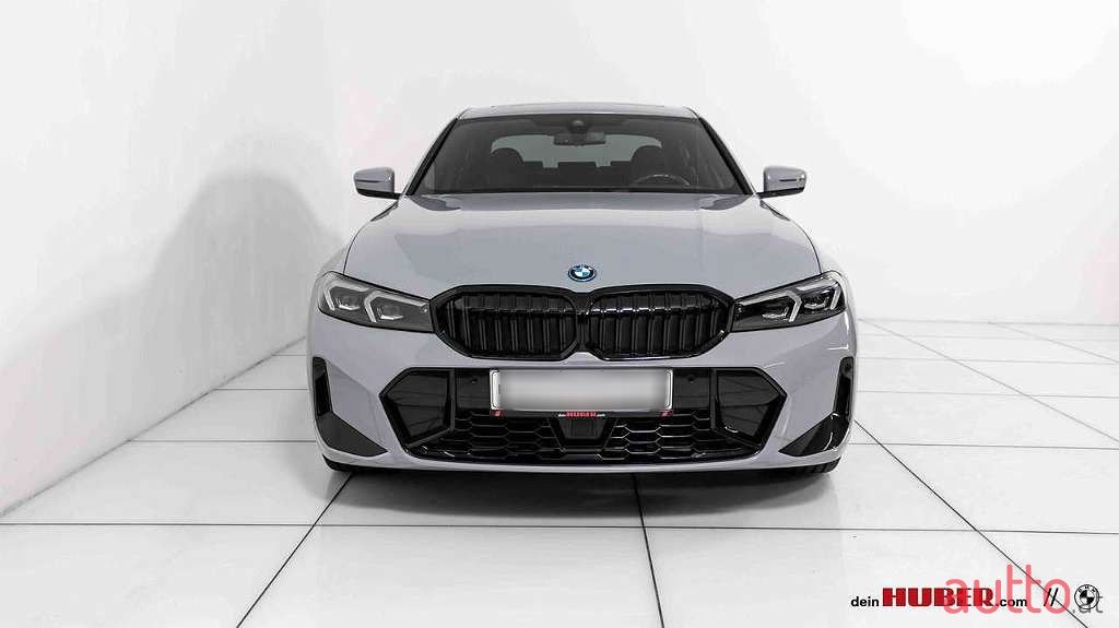 2022' BMW 3Er-Reihe photo #2