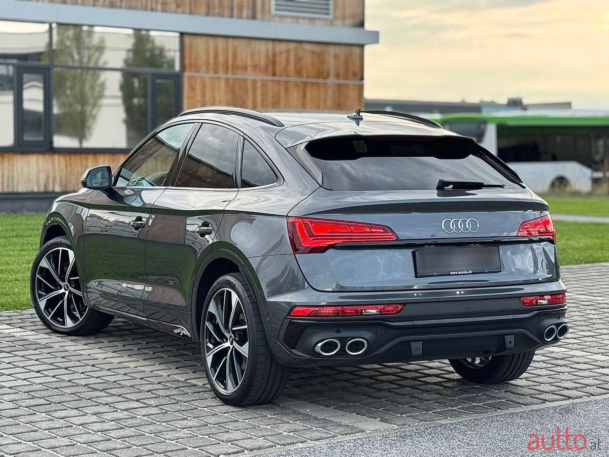2023' Audi Q5 photo #4