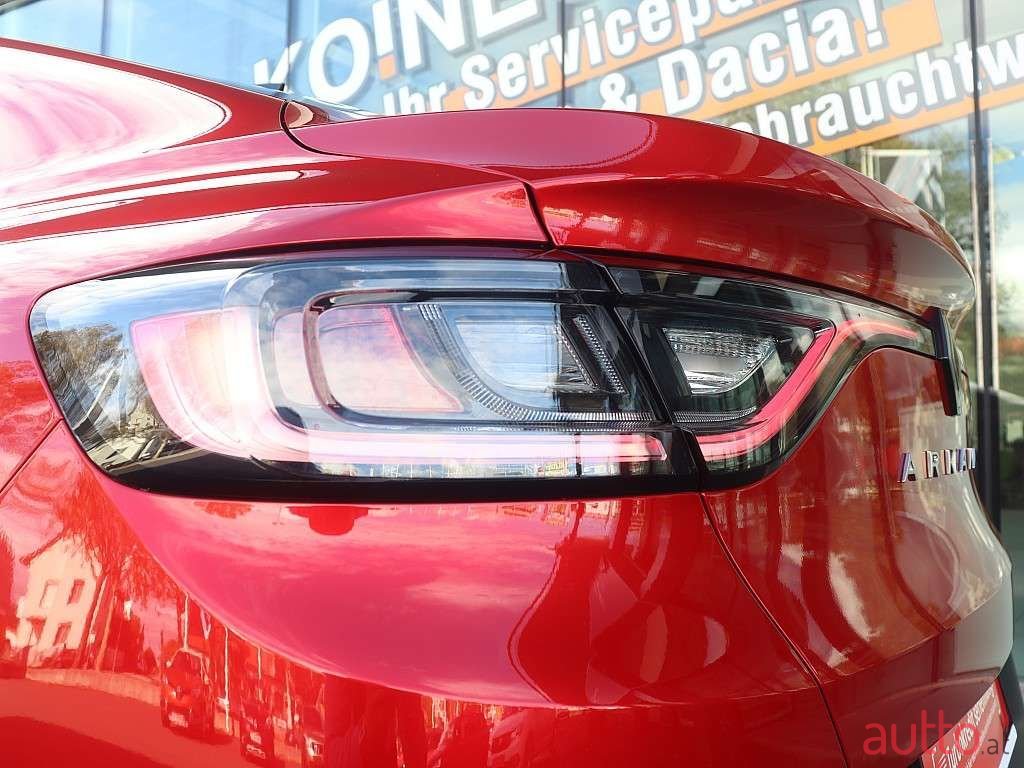 2024' Renault Arkana photo #6