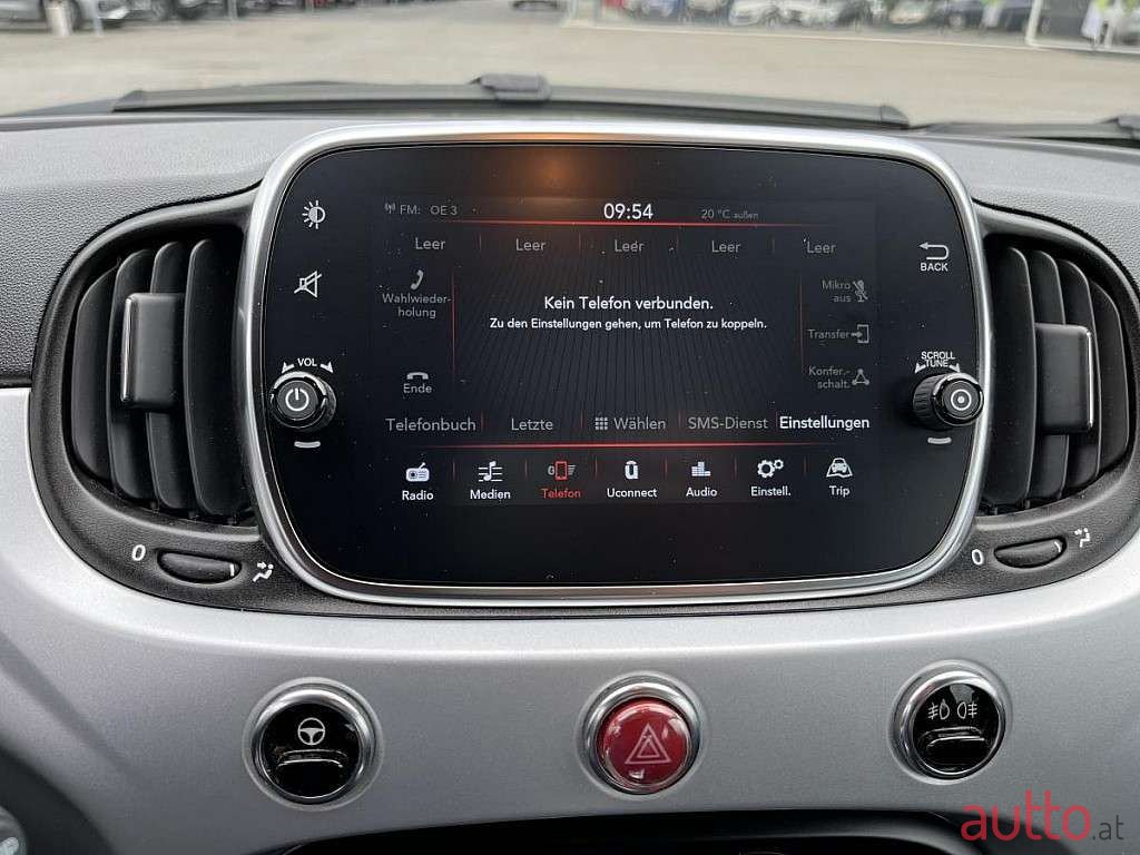 2021' Fiat 500 photo #3