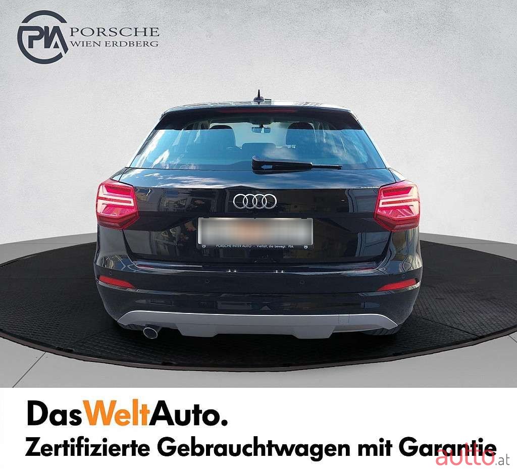 2017' Audi Q2 photo #4