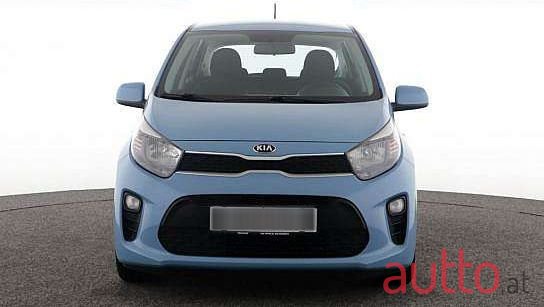 2017' Kia Picanto photo #2