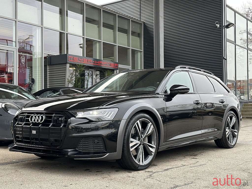 2024' Audi A6 Allroad photo #2