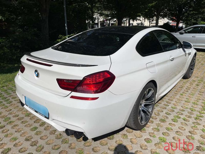 2013' BMW 6Er-Reihe photo #6