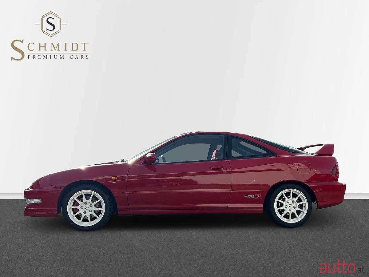 1999' Honda Integra photo #3