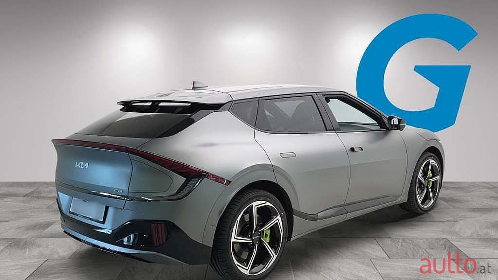 2023' Kia EV6 photo #3