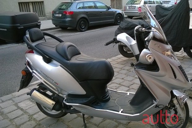 2015' Kymco photo #1