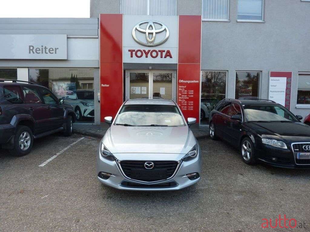 2017' Mazda Mazda3 photo #1