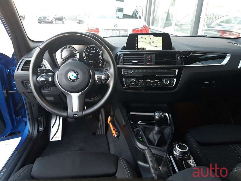 2019' BMW 1Er-Reihe photo #2