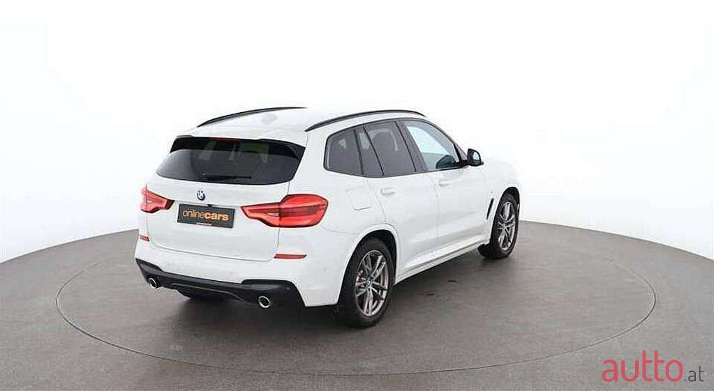 2019' BMW X3 photo #3